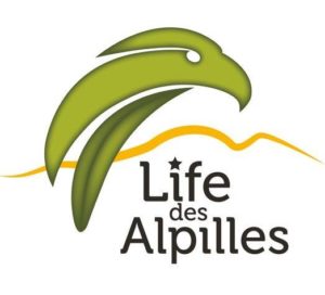 logo Life Alpilles
