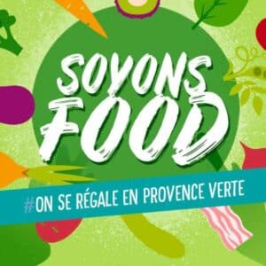 Soyons Food Bleu Tomate