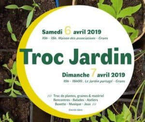 Troc Jardin Bleu Tomate