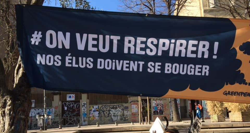 manif des poussettes enragées