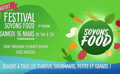 Festival Soyons Food