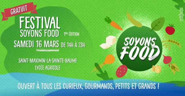 Festival Soyons Food