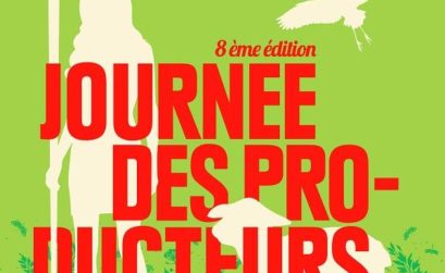 en Camargue, les Journées des Producteurs