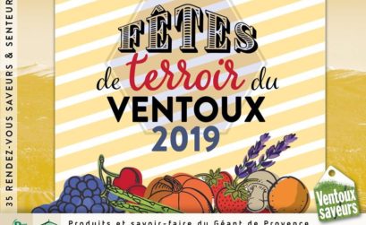 fête de Terroir du Ventoux