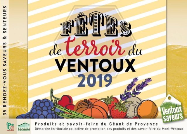 fête de Terroir du Ventoux