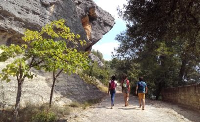 Sorties buissonnières PNR Luberon