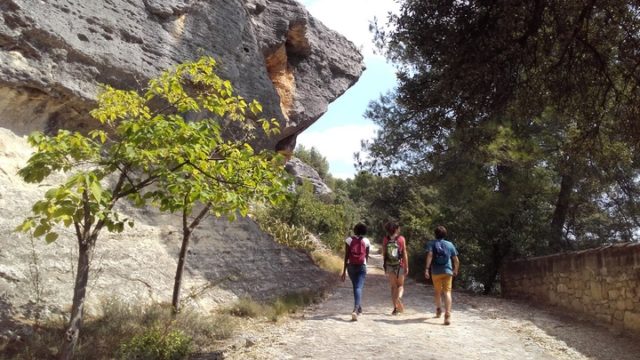 Sorties buissonnières PNR Luberon