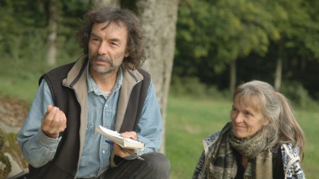 Formation permaculture à la Ferme de Noé Bleu Tomate le mag