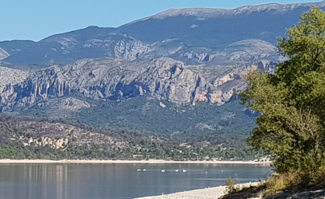 PNR du Verdon