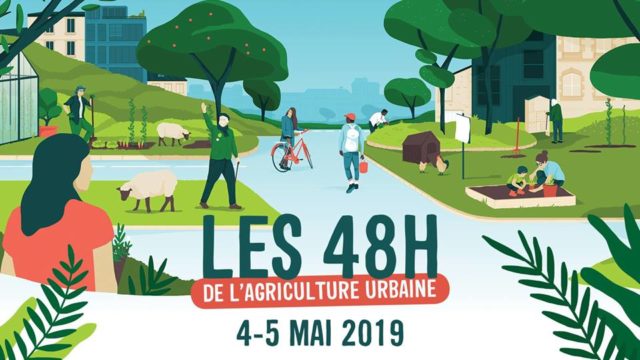 48 h agri urbaine