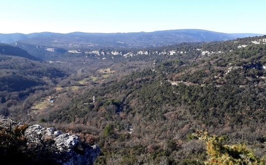 Buoux en Luberon