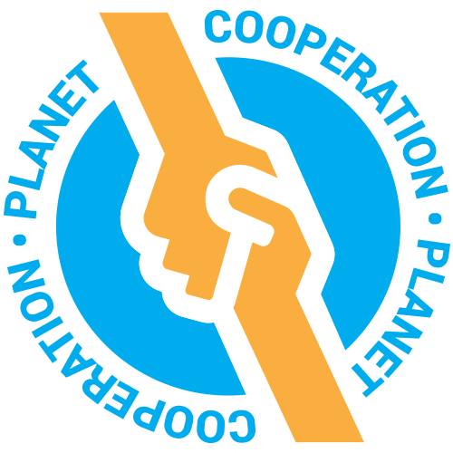 Cooperation Planet logo