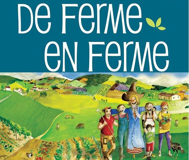 De ferme en ferme 2019