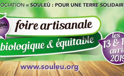 Foire de la Farlède avec Souleu