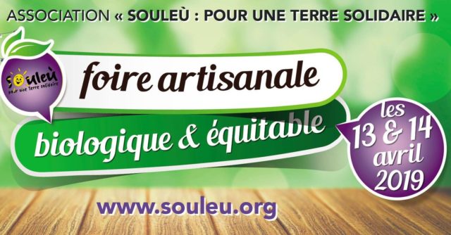 Foire de la Farlède avec Souleu