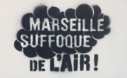 Marseille suffoque, de l'air