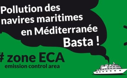 Les paquebots polluent la Méditerranée