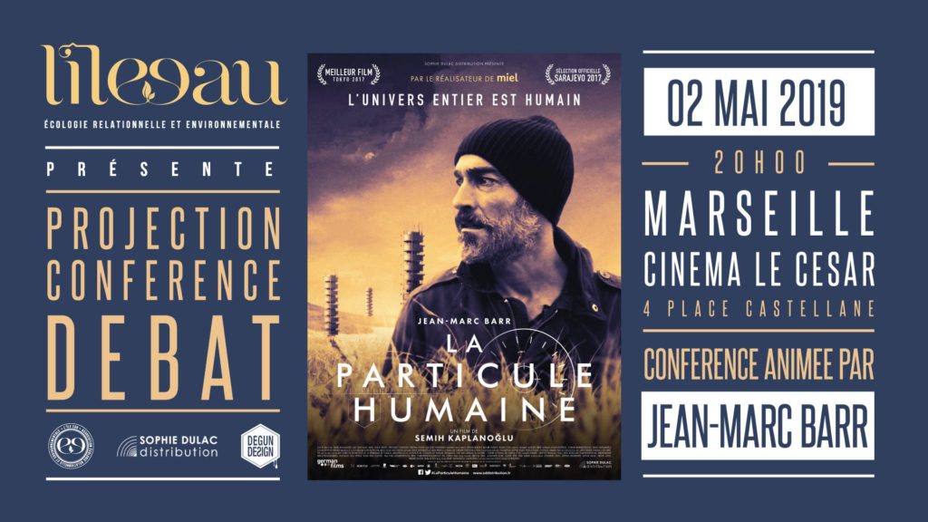 film La Particule Humaine
