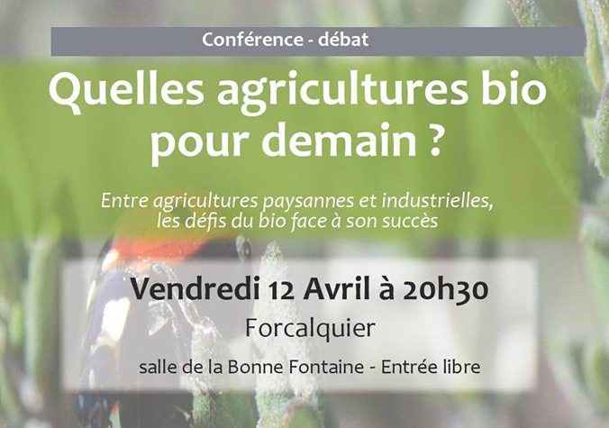 Demain, quelles agricultures bio ?