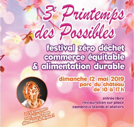 3e printemps des possibles