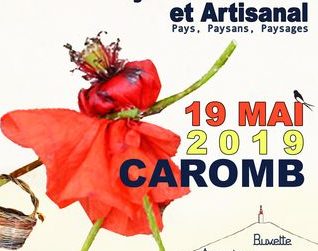 Fête paysanne 2019 à Caromb