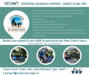 calanques propres Cassis Bleu Tomate