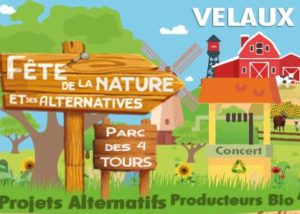 fête nature et alternatives Velaux