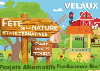 fête nature et alternatives Velaux