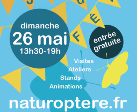 Fête au Naturoptère