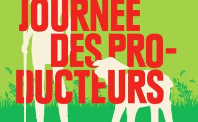 journée des producteurs entre Crau et Camargue