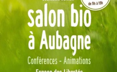 Salon bio Aubagne