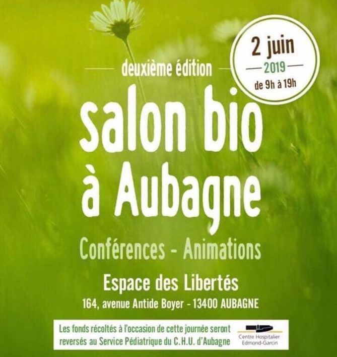 Salon bio Aubagne