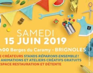 fete recup 2019 Bleu Tomate