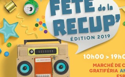 Fête de la Récup 2019