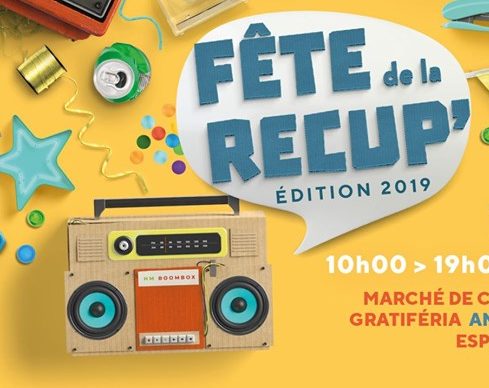 Fête de la Récup 2019