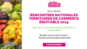 3e Rencontres Commerce Equitable