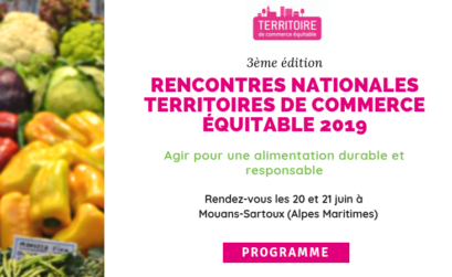 3e Rencontres Commerce Equitable