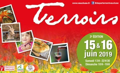 Terroirs en fête en 2019