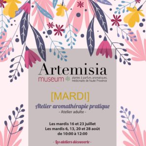 Forcalquier accueille Artemisia Museum