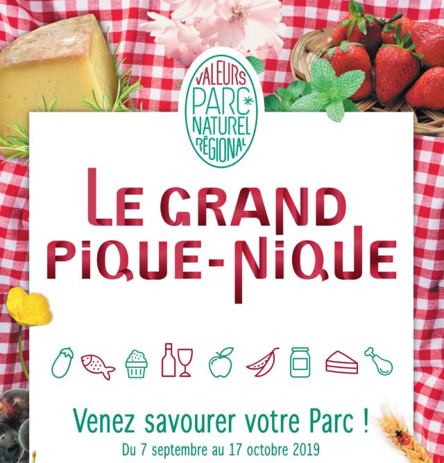 le grand pique nique des parcs 2019