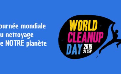 World CleanUp Day 2019