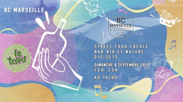 Bistronomie Club 2019 à Marseille