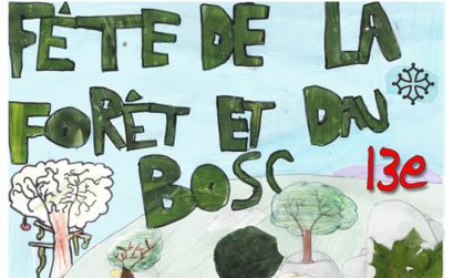 A la Martre, la fête de la forêt et du bois