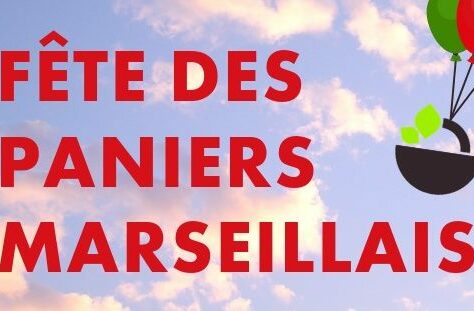 fête des Paniers marseillais septembre 2019