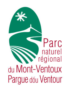 logo du PNR Ventoux