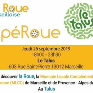 la Roue marseillaise et le Talus