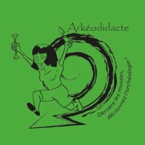 Arkéodidacte Bleu Tomate