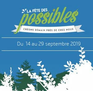 Fête des possibles 2019