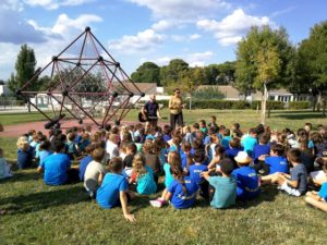 les écoliers du Val de Sibourg (13)
