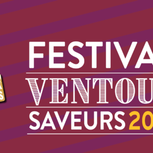 festival Ventoux Saveurs 2019